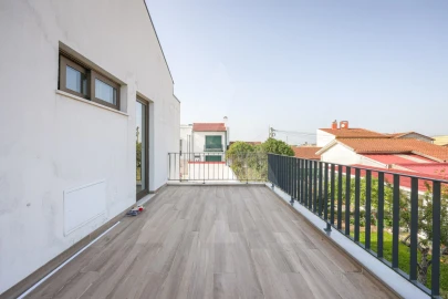 Moradia T4 para Venda em Ílhavo (São Salvador)