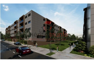 Apartamento T1 para Venda em Nine