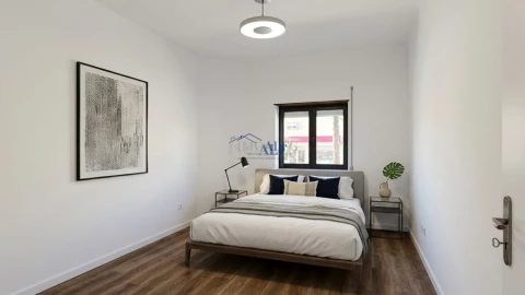 Apartamento T3 para Venda em Alto do Seixalinho, Santo André e Verderena