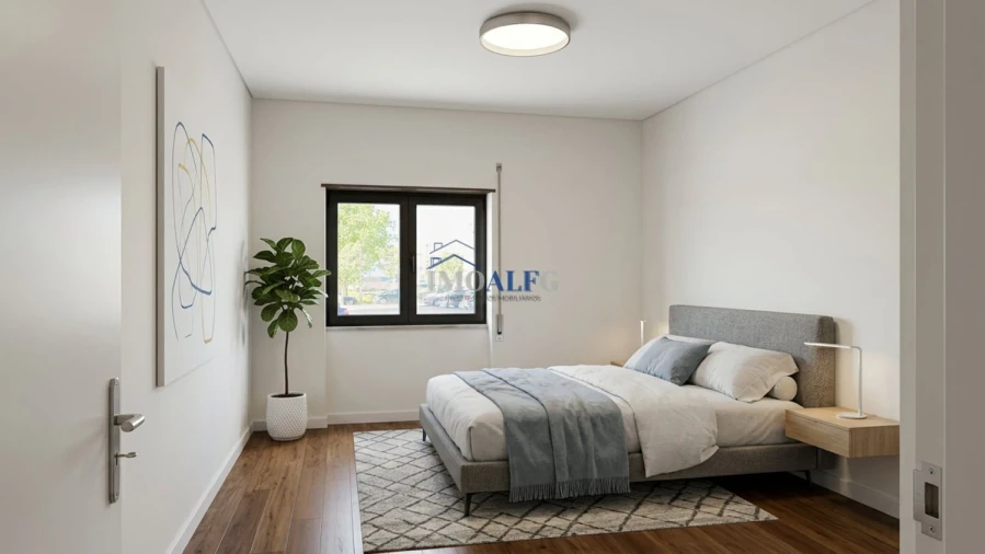 Apartamento T3 para Venda em Alto do Seixalinho, Santo André e Verderena Foto 17