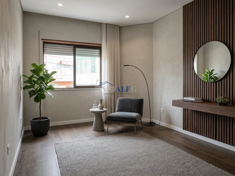 Apartamento T3 para Venda em Alto do Seixalinho, Santo André e Verderena Foto 12