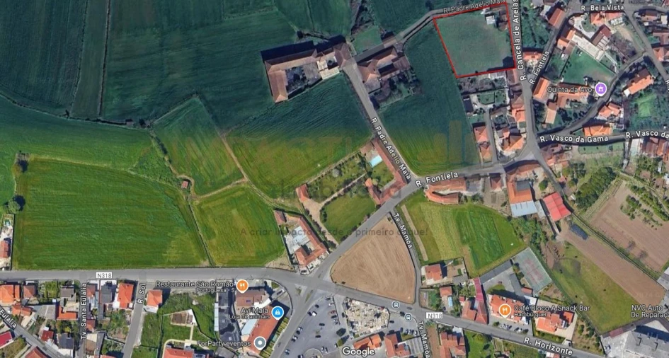 Terreno para Venda em Coronado (São Romão e São Mamede) Foto 15
