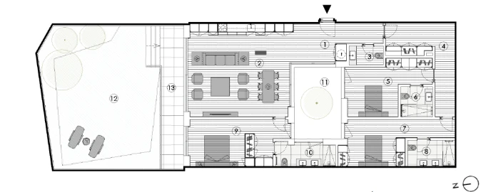 Apartamento T3 para Venda em Paranhos