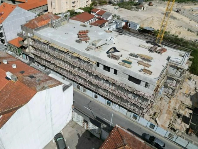 Apartamento T2 para Venda em Paranhos Foto 2