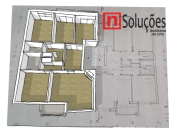 Apartamento T3 para Venda em Nossa Sra de Fatima