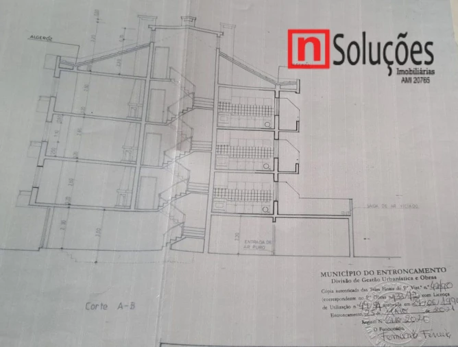 Apartamento T3 para Venda em Nossa Sra de Fatima Foto 12