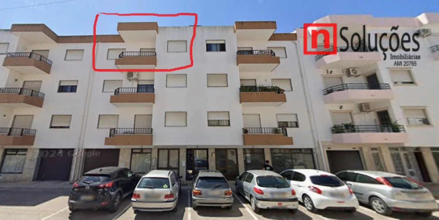 Apartamento T3 para Venda em Nossa Sra de Fatima Foto 1