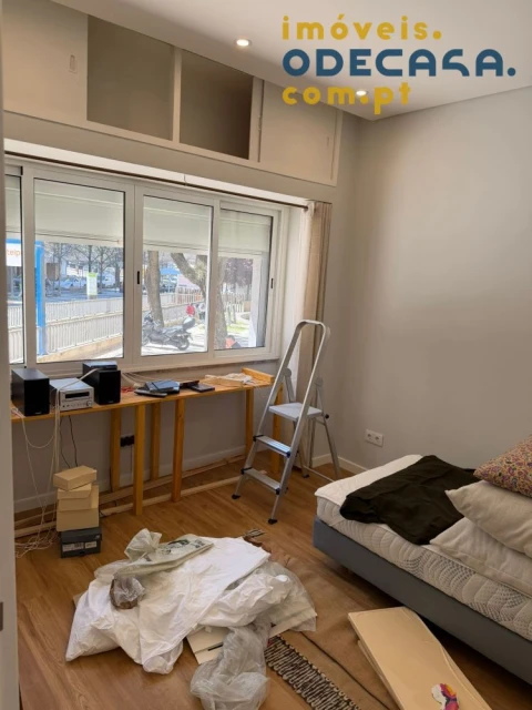 Apartamento T1 para Arrendamento em Avenidas Novas