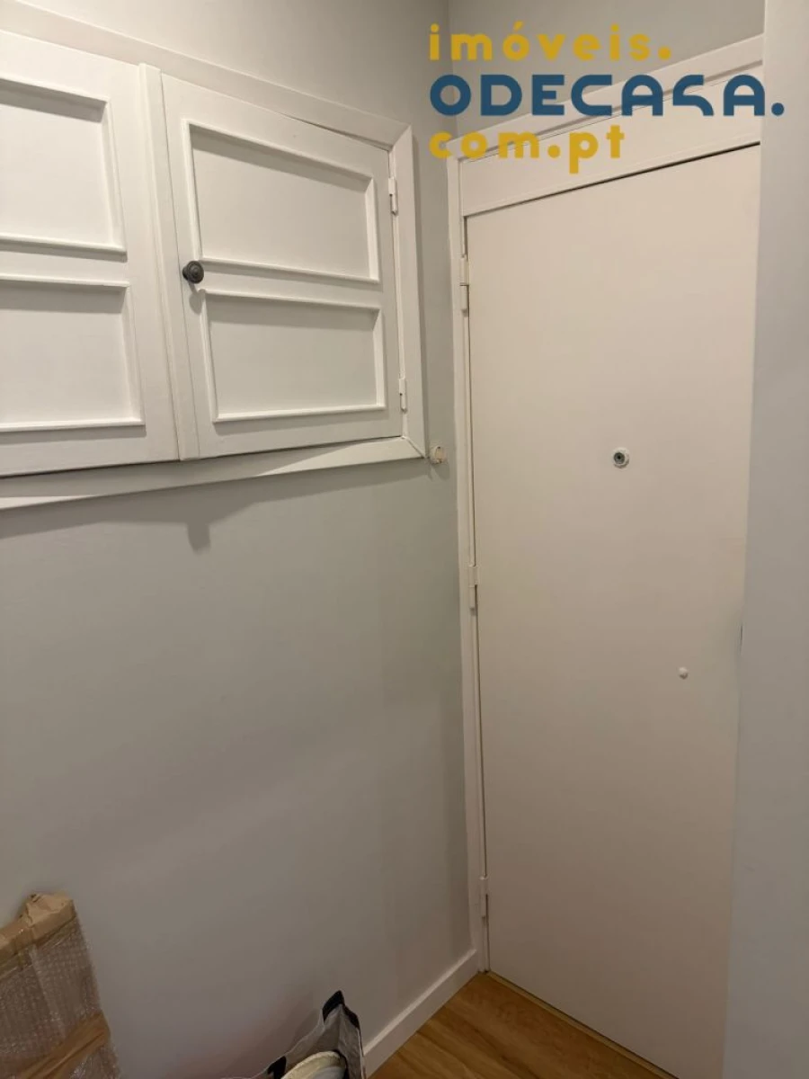 Apartamento T1 para Arrendamento em Avenidas Novas Foto 9