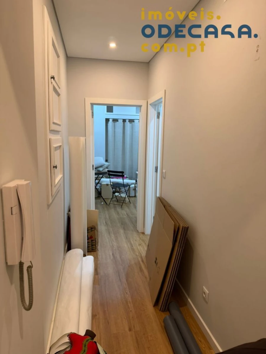 Apartamento T1 para Arrendamento em Avenidas Novas Foto 8