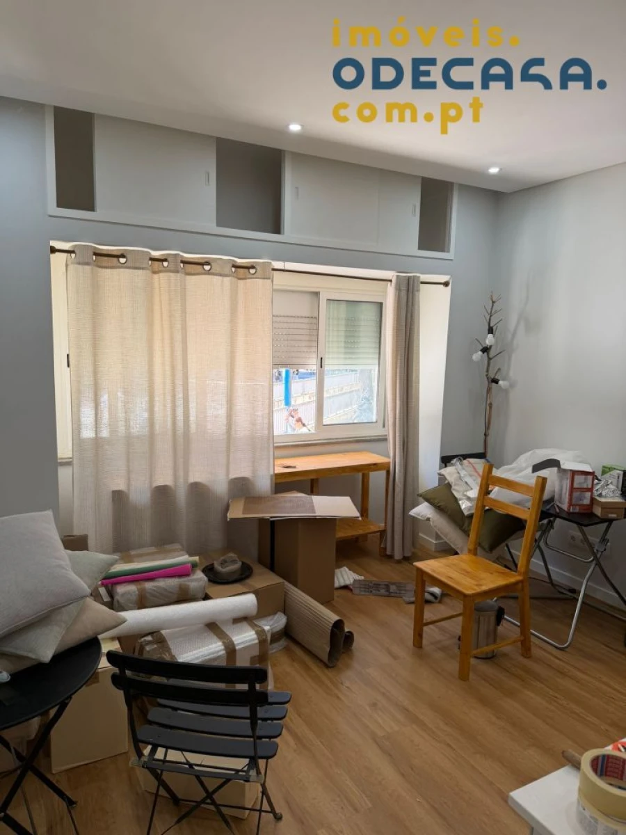 Apartamento T1 para Arrendamento em Avenidas Novas Foto 6