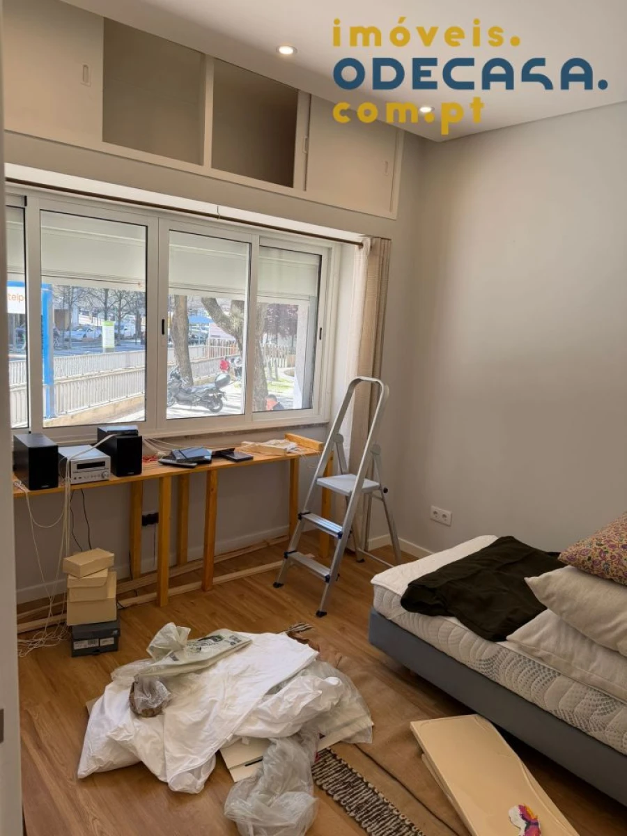 Apartamento T1 para Arrendamento em Avenidas Novas Foto 3