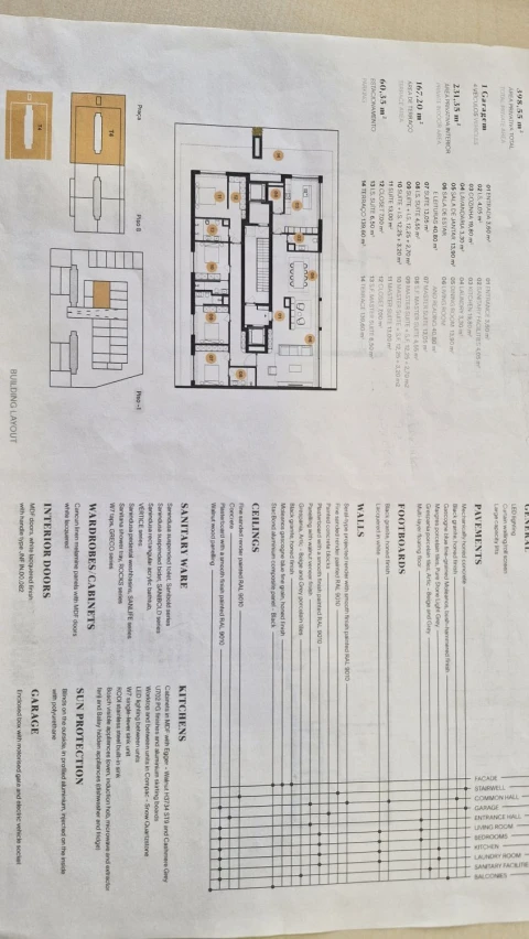 Apartamento T3 para Venda em Cidade da Maia