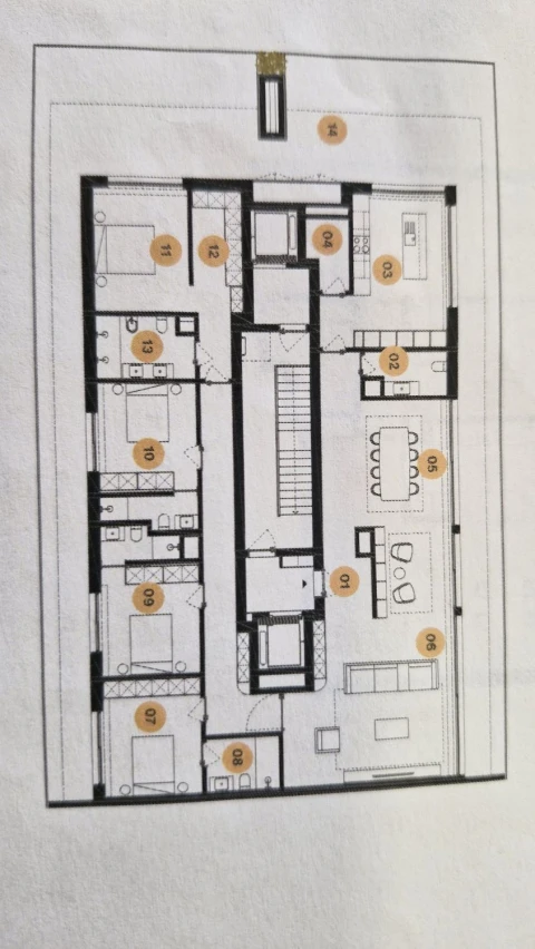 Apartamento T3 para Venda em Cidade da Maia