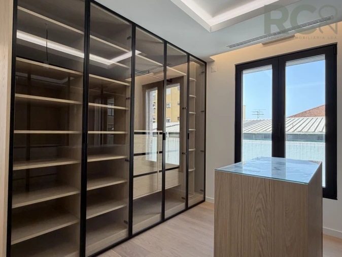 Apartamento T3 para Venda em Santa Maria, São Pedro e Matacães Foto 48