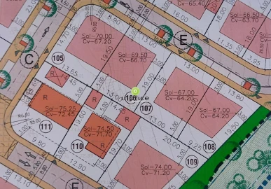 Terreno para Venda em Caparica e Trafaria