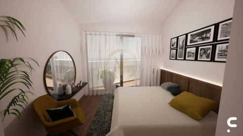 Moradia T3 para Venda em Canidelo