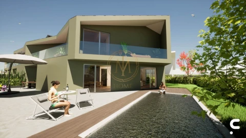 Moradia T3 para Venda em Canidelo