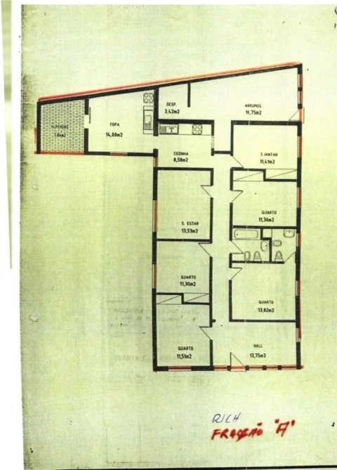 Apartamento T5 para Venda em Almancil