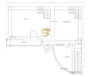 Moradia T3 para Venda em Verdelhos