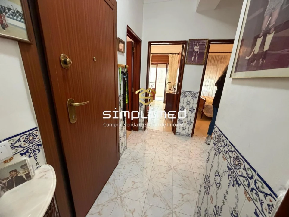 Apartamento T3 para Venda em Alto do Seixalinho, Santo André e Verderena Foto 12