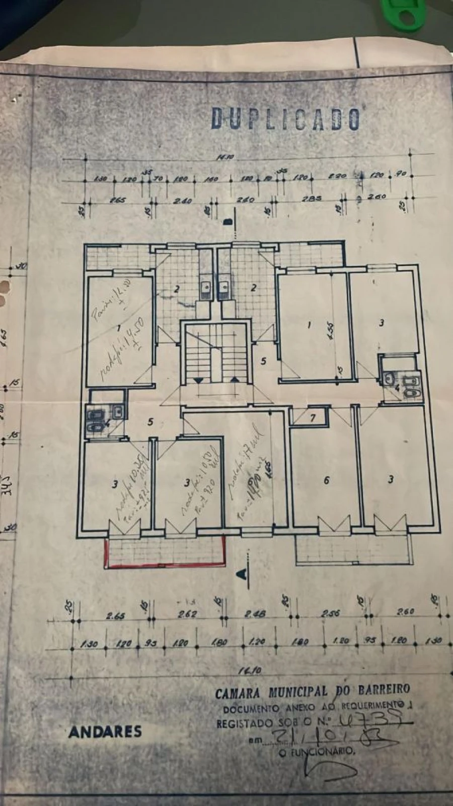 Apartamento T3 para Venda em Alto do Seixalinho, Santo André e Verderena Foto 19