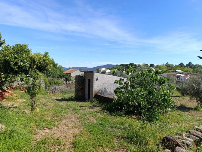 Moradia T4 para Venda em Três Povos Planta 17