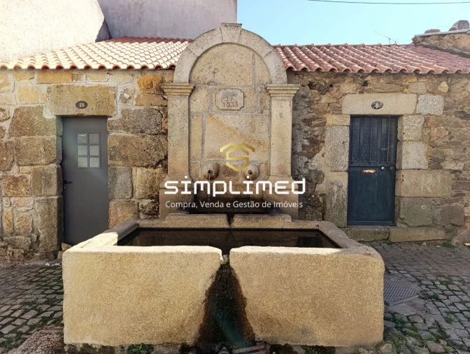 Moradia T4 para Venda em Três Povos Foto 45