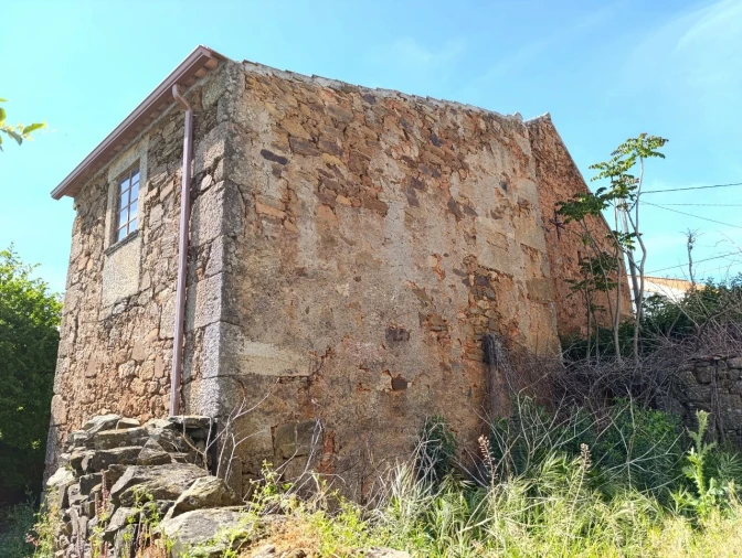 Moradia T4 para Venda em Três Povos Planta 21