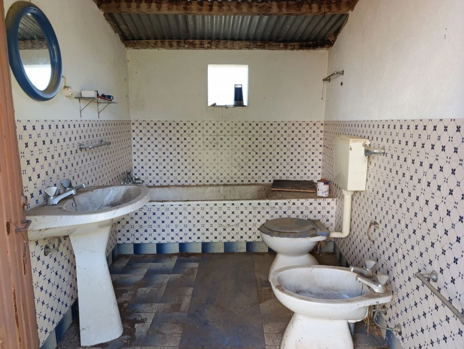 Moradia T4 para Venda em Três Povos Planta 7