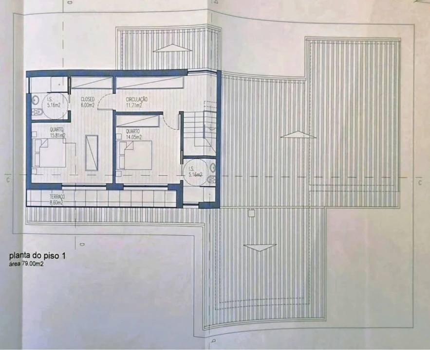 Moradia T4 para Venda em Teixoso e Sarzedo Foto 38