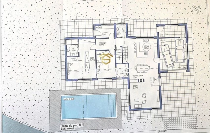 Moradia T4 para Venda em Teixoso e Sarzedo