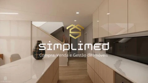 Moradia T4 para Venda em Teixoso e Sarzedo