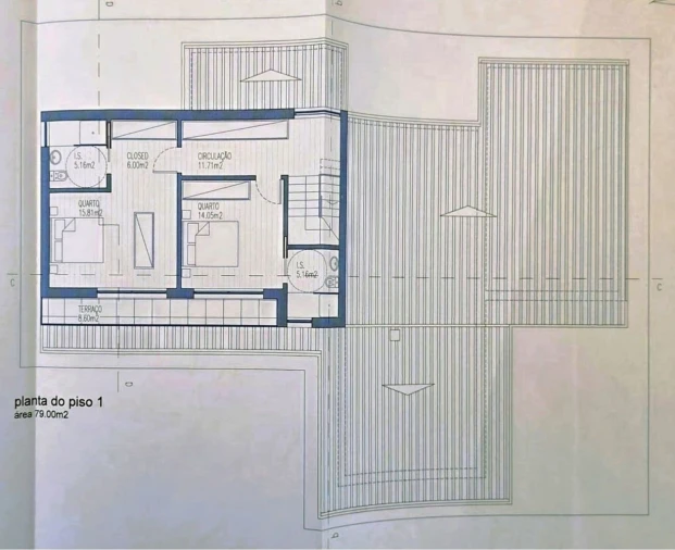 Moradia T4 para Venda em Teixoso e Sarzedo Foto 38