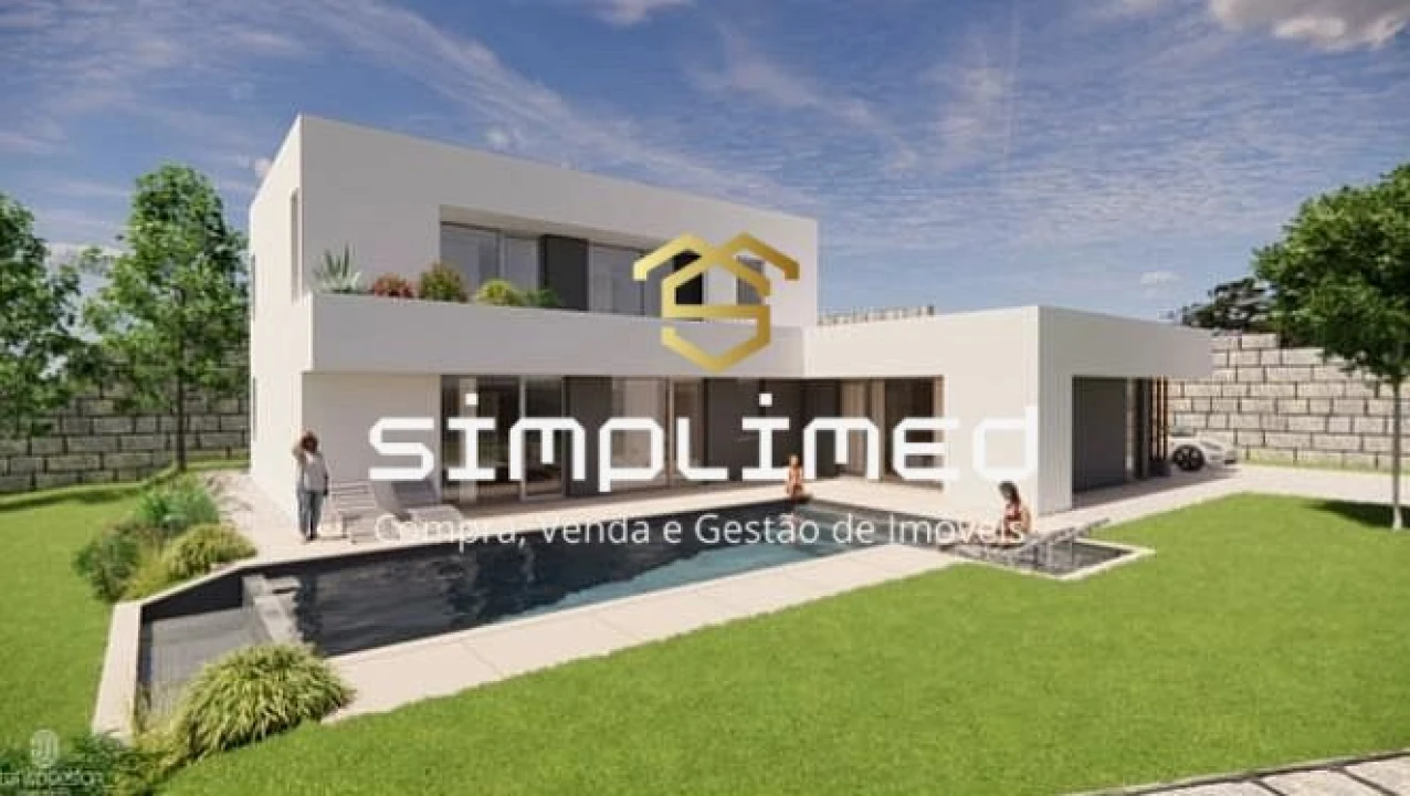 Moradia T4 para Venda em Teixoso e Sarzedo Foto 1