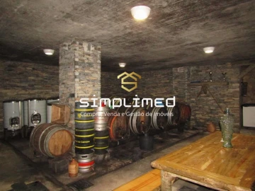 Moradia T4 para Venda em Covilhã e Canhoso