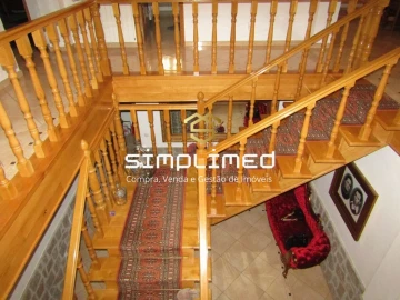 Moradia T4 para Venda em Covilhã e Canhoso