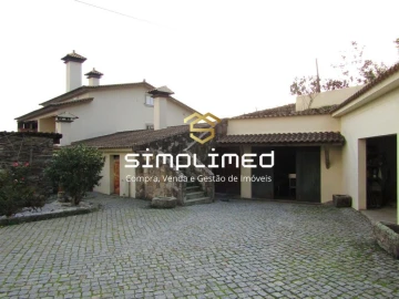 Moradia T4 para Venda em Covilhã e Canhoso