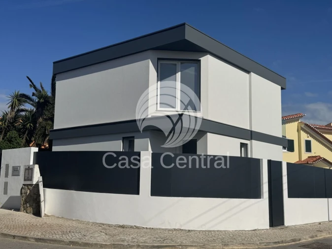 Moradia T2 para Venda em São Domingos de Rana Foto 21