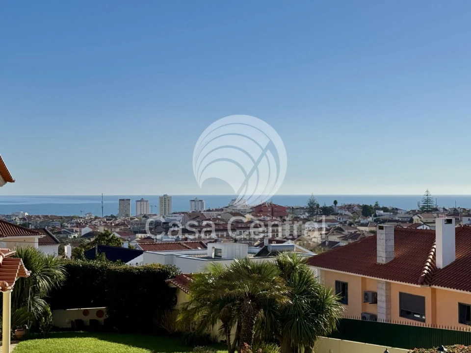 Moradia T2 para Venda em São Domingos de Rana Foto 12