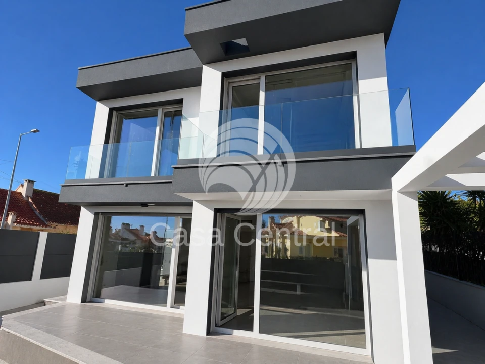 Moradia T2 para Venda em São Domingos de Rana Foto 1