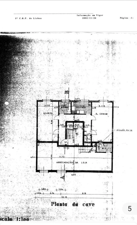 Apartamento T1 para Venda em São Domingos de Benfica