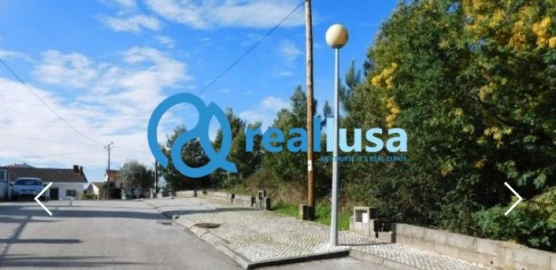 Terreno para Venda em Luso