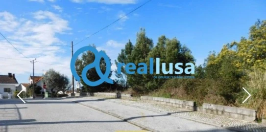 Terreno para Venda em Luso