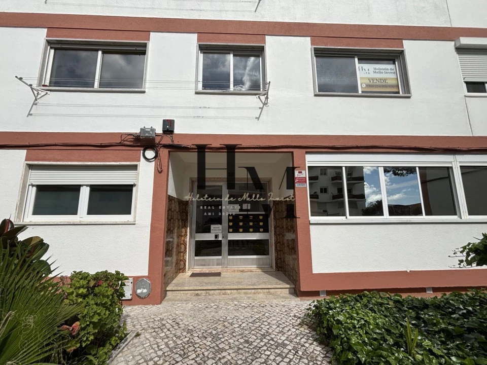 Apartamento T2 para Venda em Carcavelos e Parede Foto 15