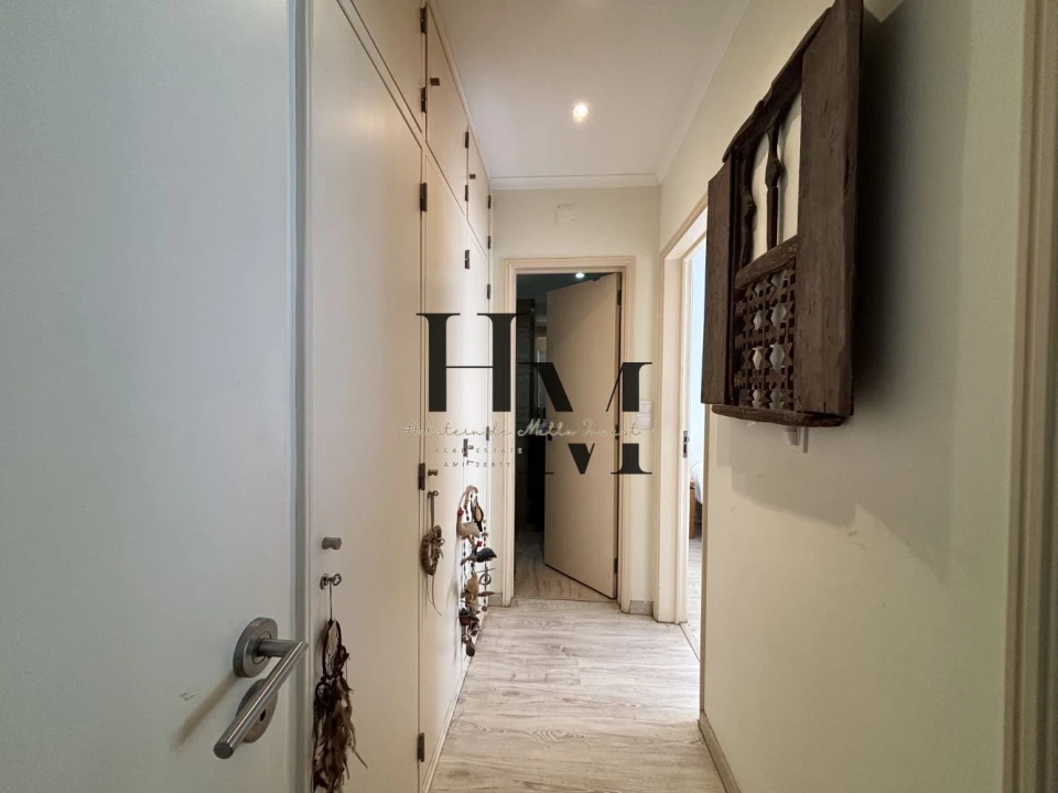 Apartamento T2 para Venda em Carcavelos e Parede Foto 6