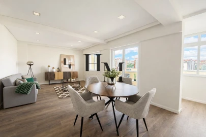 Apartamento T3 para Venda em Benfica