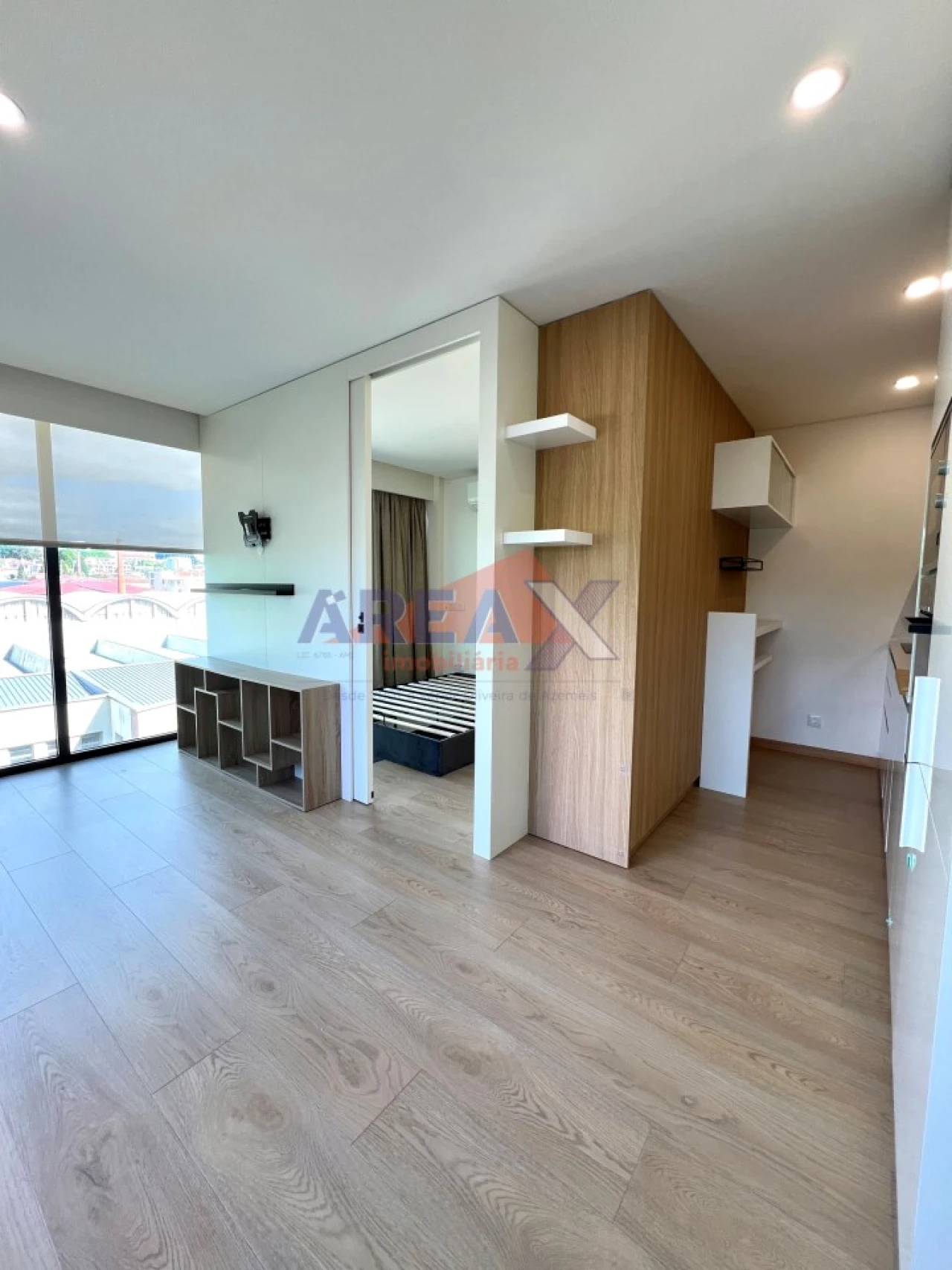 Apartamento T1 para Venda em São João da Madeira Foto 10