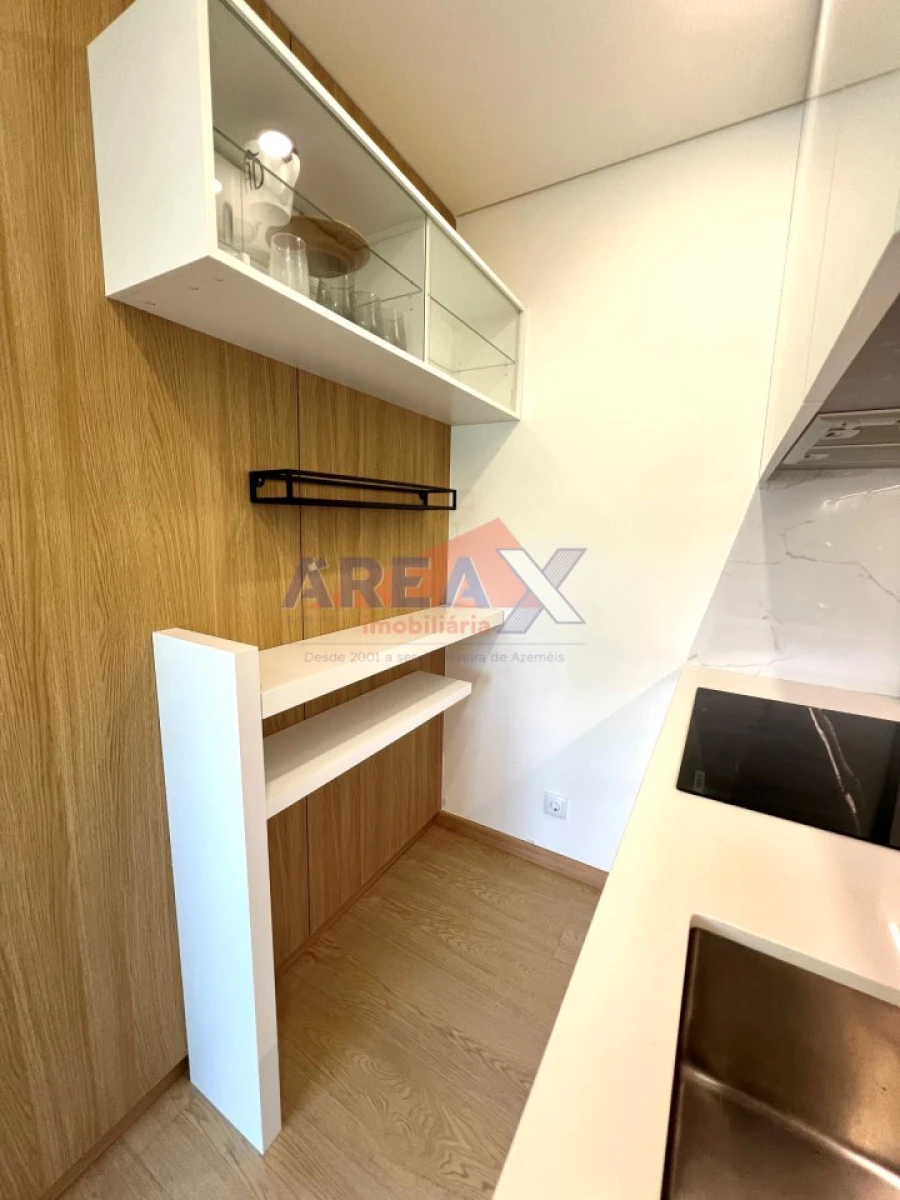 Apartamento T1 para Venda em São João da Madeira Foto 6