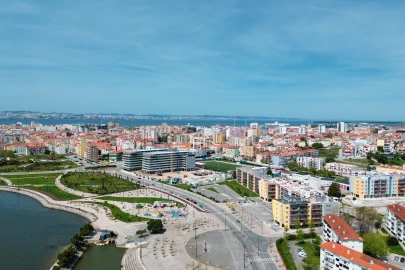 Loja para Venda em Alto do Seixalinho, Santo André e Verderena